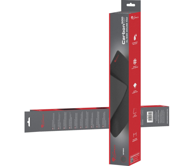 Genesis Carbon 500 XL Logo - 1077496 - zdjęcie 5